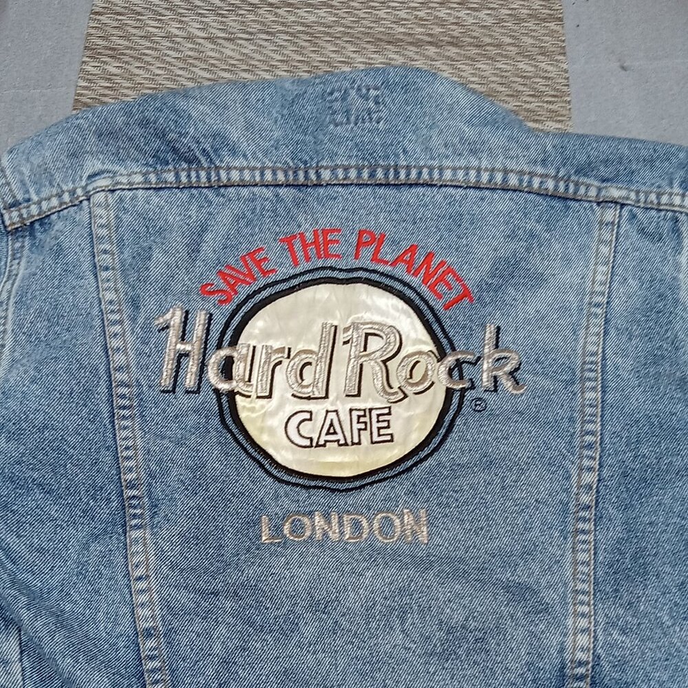 Lee. Denim Jacket
